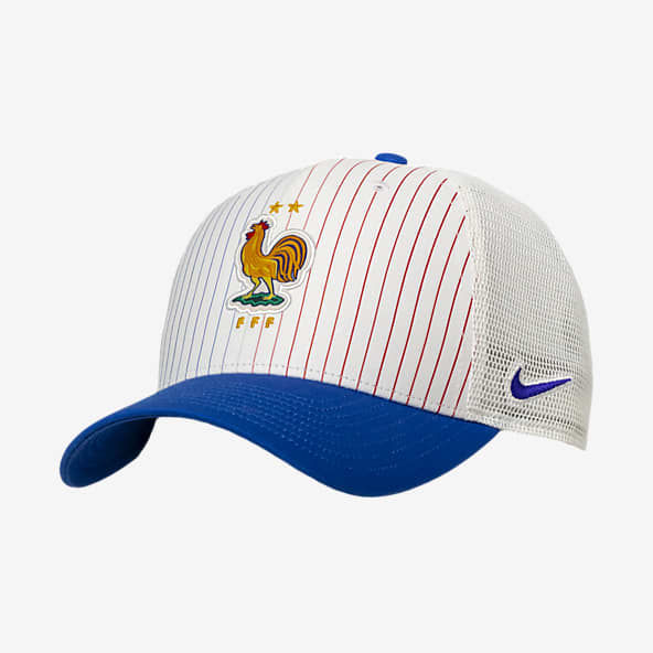 Mens Soccer France Hats. Nike